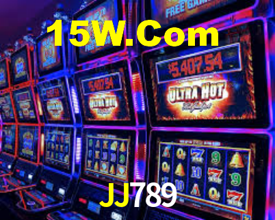 JJ789 App Interface