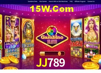 Slot Games JJ789