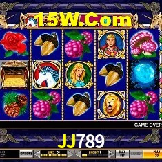 Game Providers JJ789